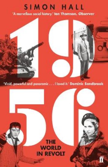 Picture of 1956, the World in Revolt