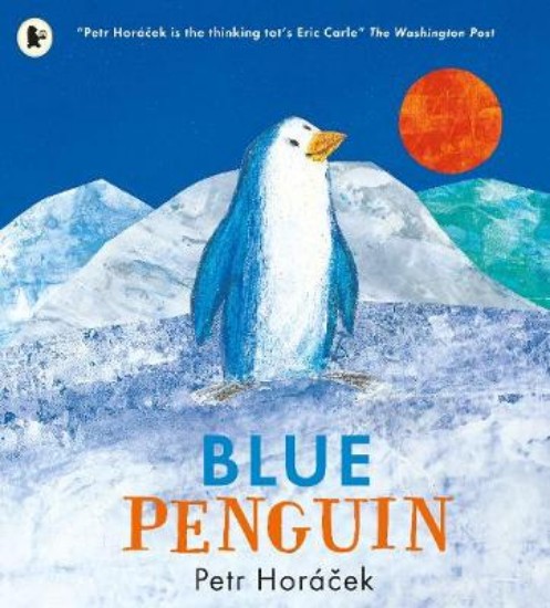 Picture of Blue Penguin