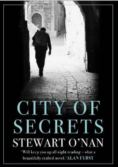 Picture of City of Secrets