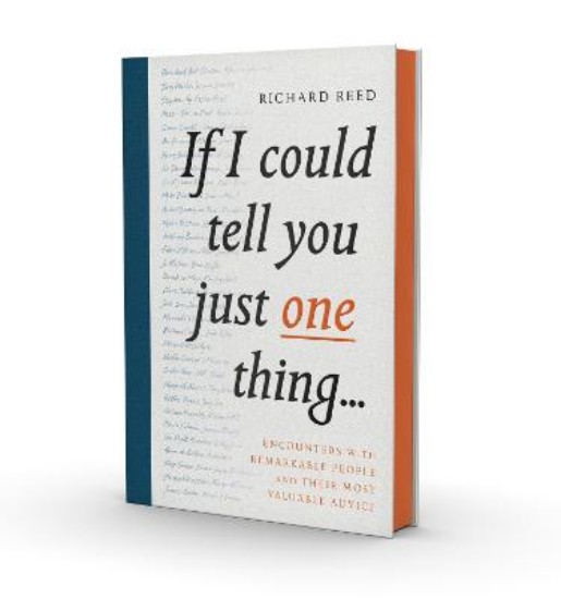 Picture of If I Could Tell You Just One Thing...: