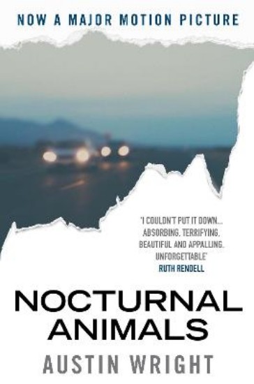 Picture of Nocturnal Animals: Official Film Tie-in Originally Published as Tony and Susan