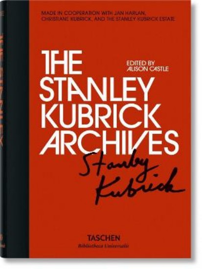 Picture of Stanley Kubrick Archives