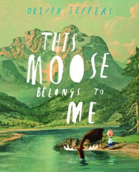 Picture of This Moose Belongs to Me