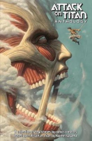 Picture of Attack on Titan Anthology