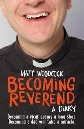 Picture of Becoming Reverend: A Diary