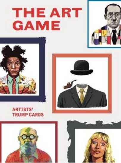 Picture of Art Game: Artists' Trump Cards