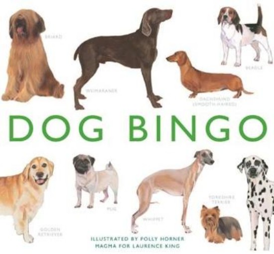 Picture of Dog Bingo