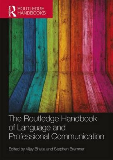 Picture of Routledge Handbook of Language and Professional Communication