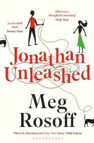 Picture of Jonathan Unleashed