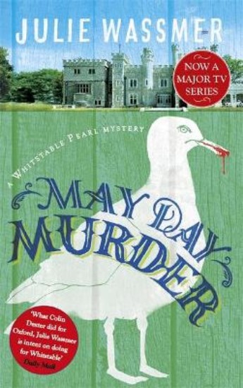 Picture of May Day Murder: Whitstable Pearl Mysteries 3