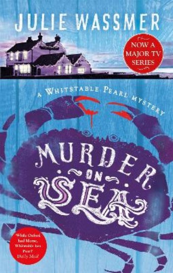 Picture of Murder-On-Sea: Whitstable Pearl Mysteries 2