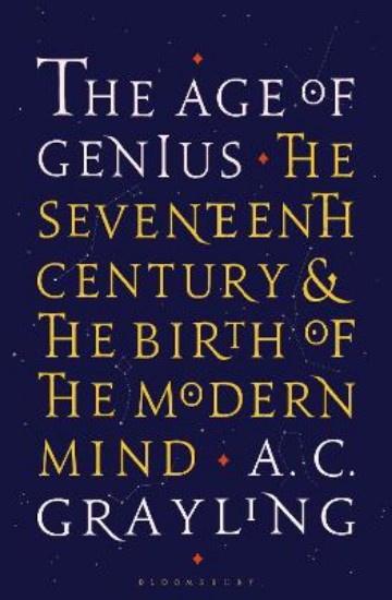 Picture of Age of Genius: The Seventeenth Century and the Birth of the Modern Mind