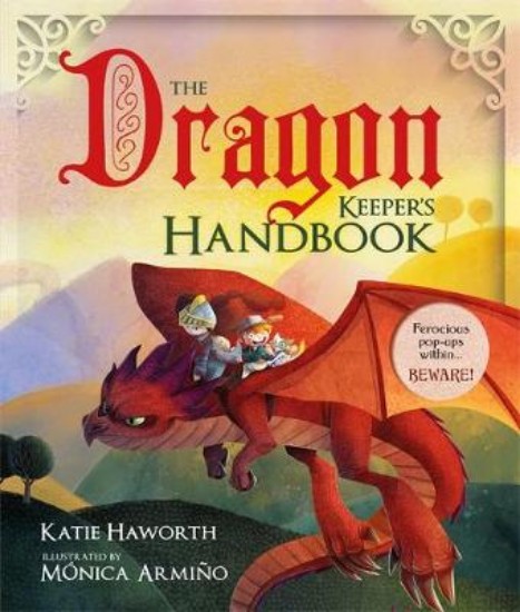 Picture of Dragon Keeper's Handbook