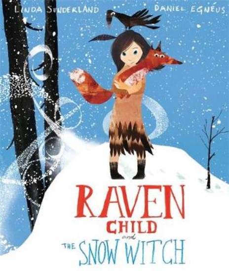 Picture of Raven Child and the Snow-Witch