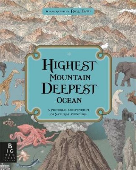 Picture of Highest Mountain, Deepest Ocean