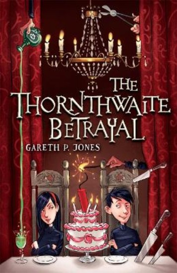 Picture of Thornthwaite Betrayal