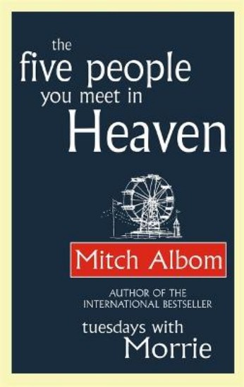 Picture of Five People You Meet in Heaven
