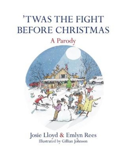 Picture of 'Twas the Fight Before Christmas: A Parody