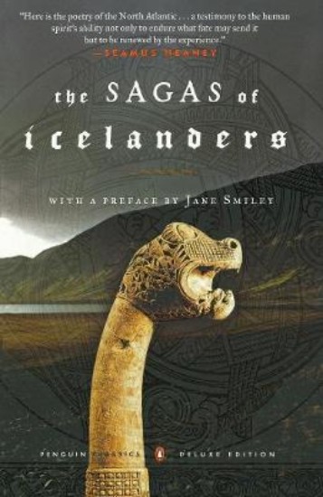 Picture of Sagas of the Icelanders