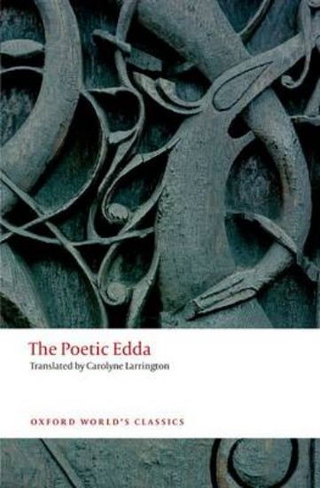 Picture of Poetic Edda
