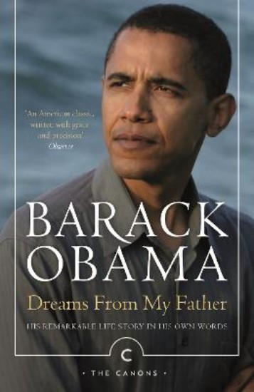 Picture of Dreams from My Father: A Story of Race and Inheritance