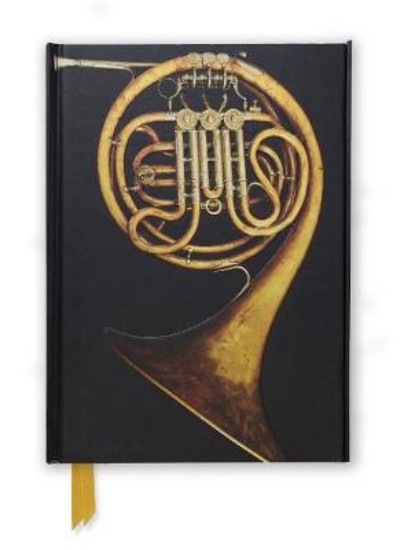 Picture of French Horn (Foiled Journal)