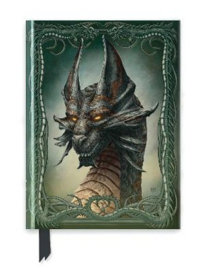Picture of Beyit: Black Dragon (Foiled Journal)