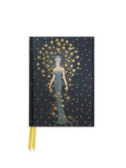 Picture of Erte Starstruck (A6 Pocket Notebook)