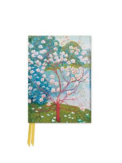 Picture of List: Magnolia Trees (A6 Pocket Notebook)