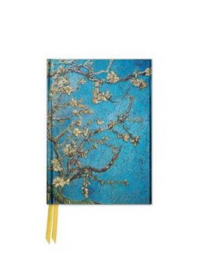 Picture of Almond Blossom by Van Gogh (A6 Pocket Notebook)