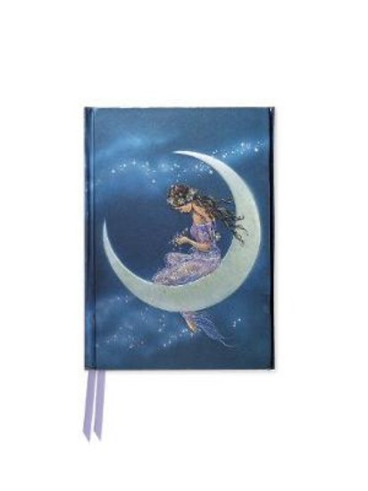 Picture of JEAN & RON HENRY: MOON MAIDEN (A6 POCKET NOTEBOOK)