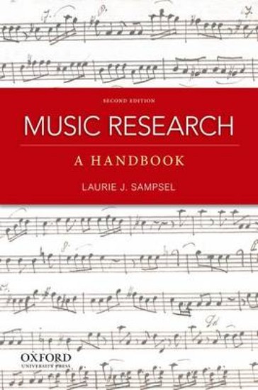Picture of Music Research: A Handbook