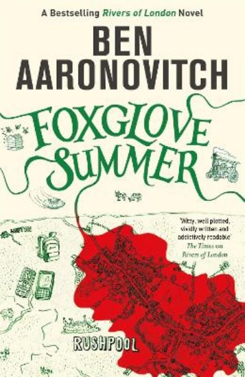 Picture of Foxglove Summer (Rivers of London 5)