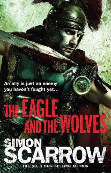 Picture of Eagle and the Wolves