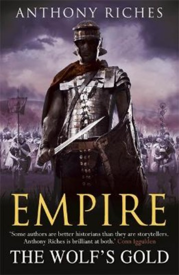 Picture of Wolf's Gold: Empire V: 5