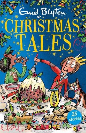 Picture of Enid Blyton's Christmas Tales