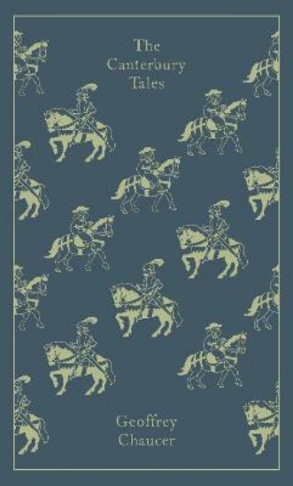 Picture of Canterbury Tales (Trans Nevill Coghill)