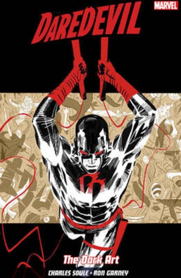 Picture of Daredevil Back in Black Vol. 3: the Dark Art
