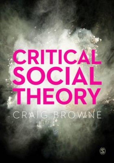 Picture of Critical Social Theory