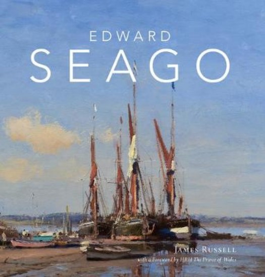 Picture of Edward Seago