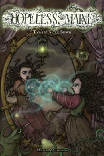 Picture of Hopeless, Maine: The Gathering: Volume 1