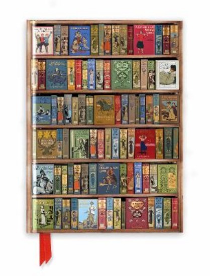 Picture of Bodleian High Jinks Bookshelves (Foiled Journal)
