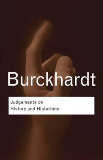Picture of Judgements on History and Historians