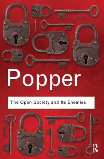 Picture of Open Society and Its Enemies