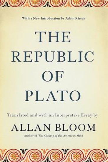 Picture of Republic of Plato
