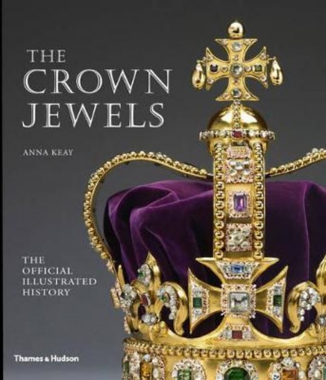 Picture of Crown Jewels: The Official Illustrated History