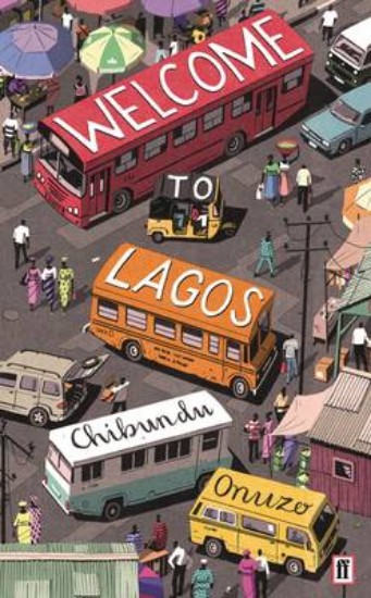 Picture of Welcome to Lagos