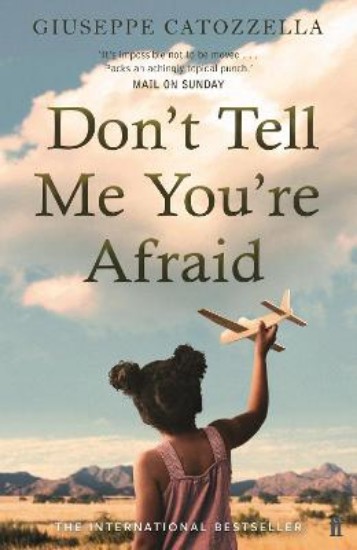 Picture of Don't Tell Me You're Afraid
