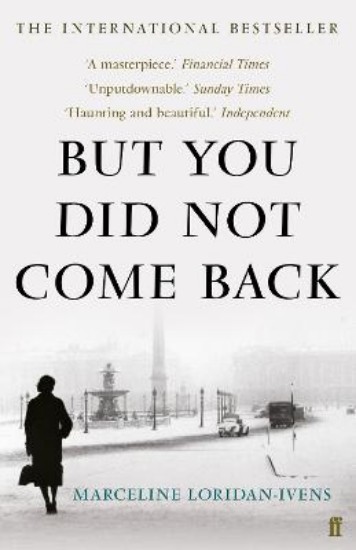Picture of But You Did Not Come Back
