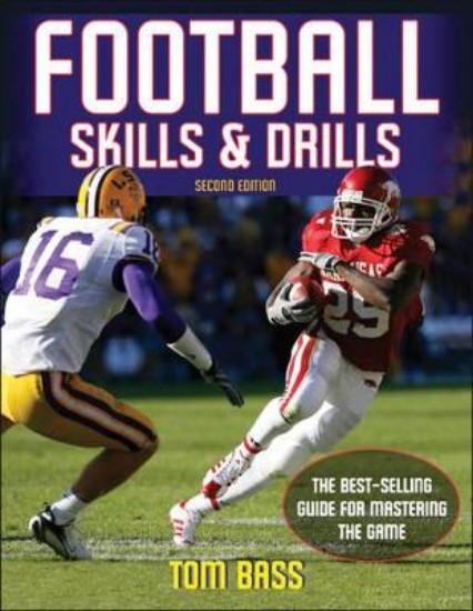 Picture of Football Skills and Drills